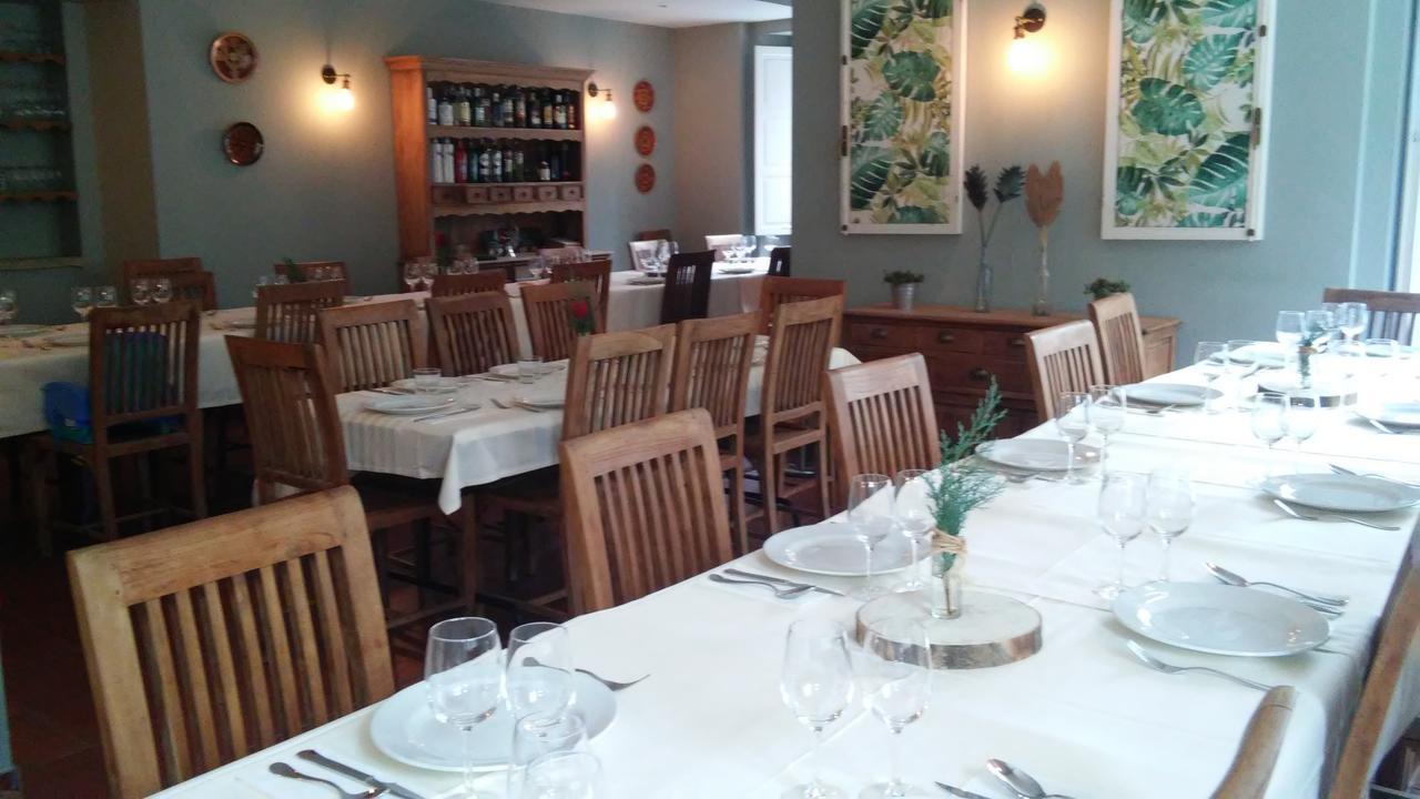 Hotel Pesqueria Del Tambre Нойя Экстерьер фото