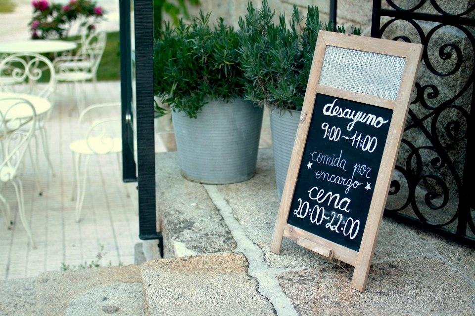 Hotel Pesqueria Del Tambre Нойя Экстерьер фото